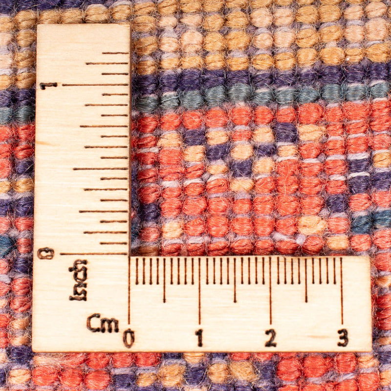 Kolyai Teppich 114x326cm - Perserteppich - rot
