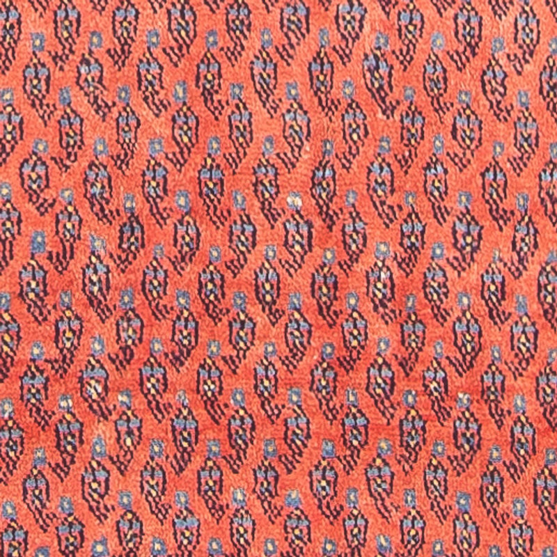 Sarough Teppich 118x328cm - Perserteppich - rot