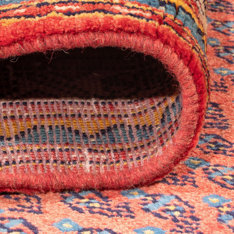 Sarough Teppich 118x328cm - Perserteppich - rot
