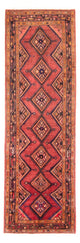Ardebil Teppich 98x280cm - Perserteppich - rot