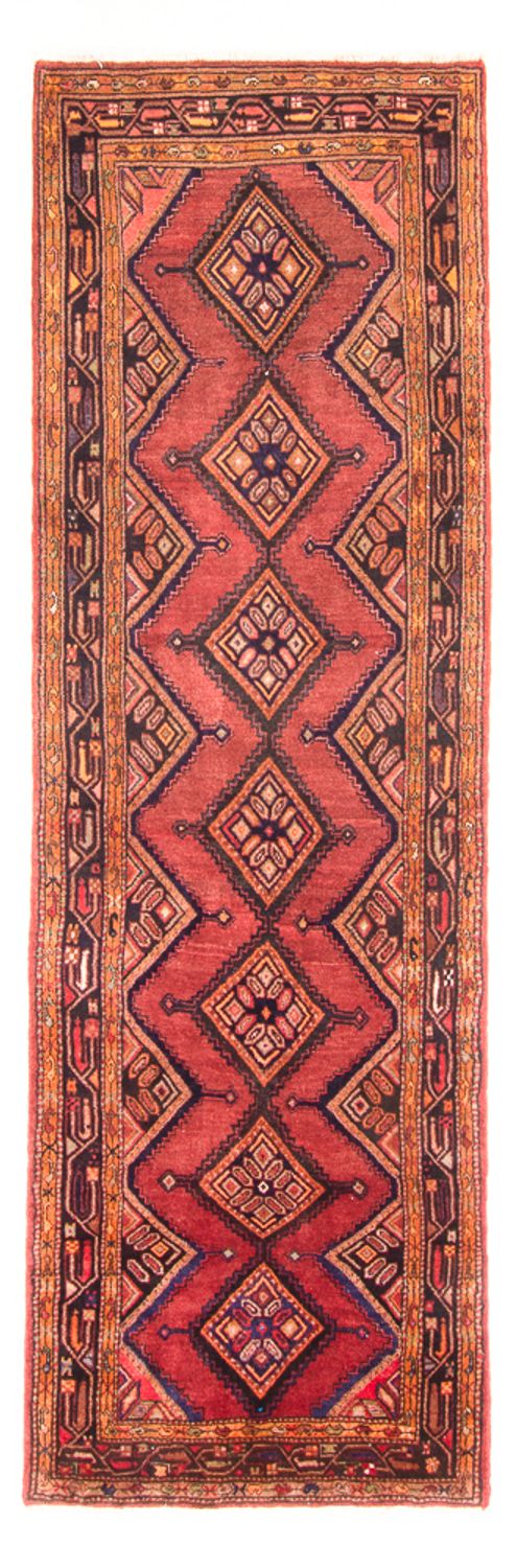 Ardebil Teppich 98x280cm - Perserteppich - rot