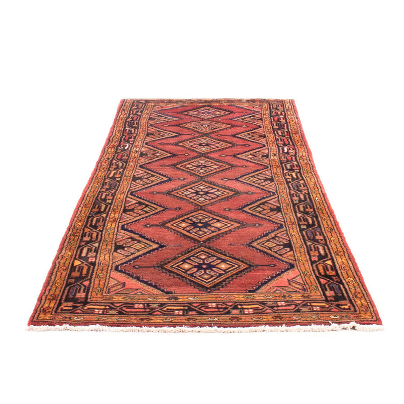 Ardebil Teppich 98x280cm - Perserteppich - rot