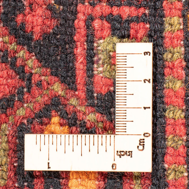 Ardebil Teppich 98x280cm - Perserteppich - rot