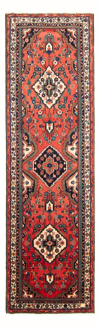 Rudbar Teppich 111x336cm - Perserteppich - rot – product image