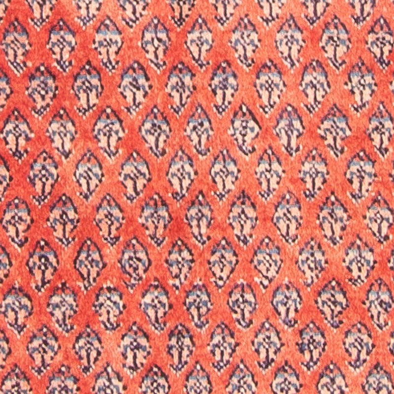 Mir Teppich 107x316cm - Perserteppich - rot