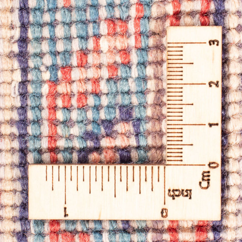 Mir Teppich 107x316cm - Perserteppich - rot
