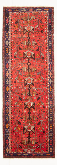 Bidjar - Zanjan Teppich 106x300cm - Perserteppich - rot – product image