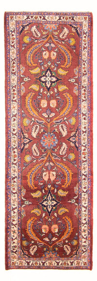 Hosseinabad Teppich 105x274cm - Perserteppich - rot – product image