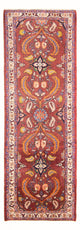 Hosseinabad Teppich 105x274cm - Perserteppich - rot