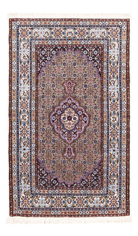 Moud Teppich 76x125cm - Perserteppich - mehrfarbig – product image
