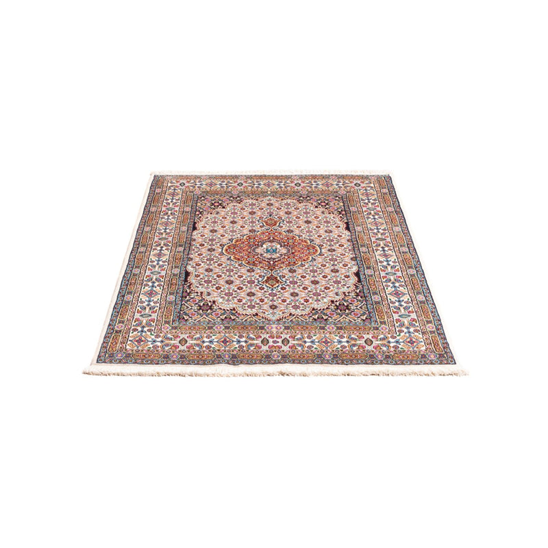 Moud Teppich 95x144cm - Perserteppich - creme