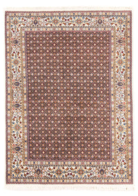 Moud Teppich 141x197cm - Perserteppich - dunkelblau – product image