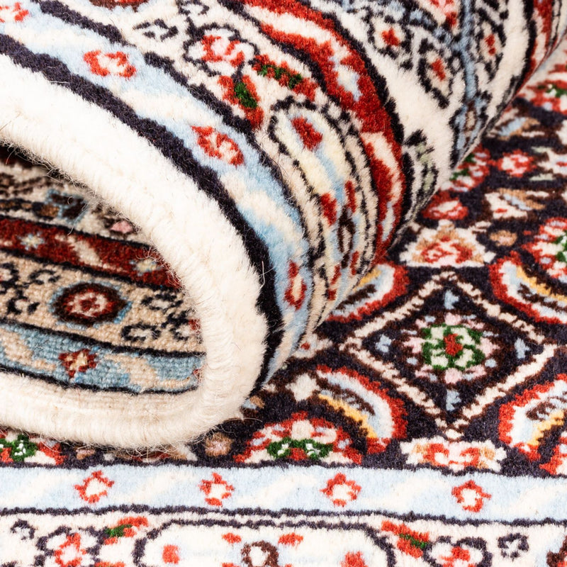 Moud Teppich 96x146cm - Perserteppich - creme