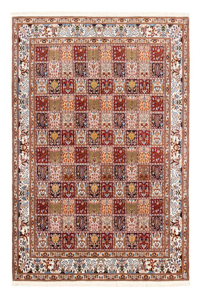 Moud Teppich 200x294cm - Perserteppich - creme