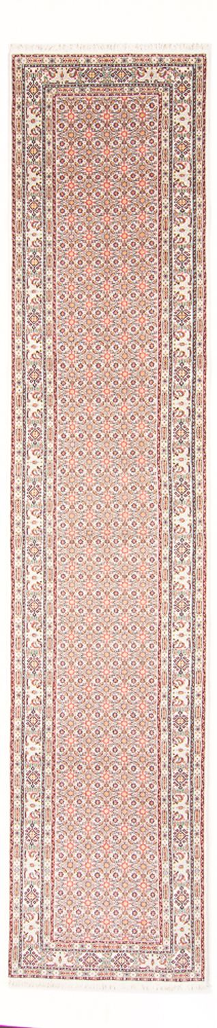 Moud Teppich 78x388cm - Perserteppich - creme