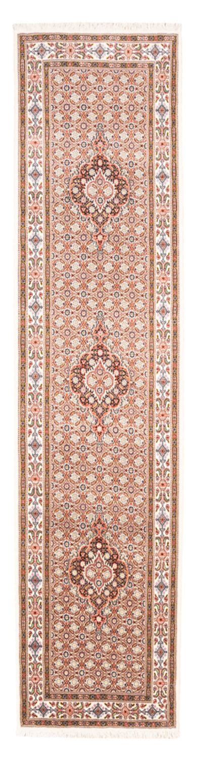 Moud Teppich 80x299cm - Perserteppich - creme