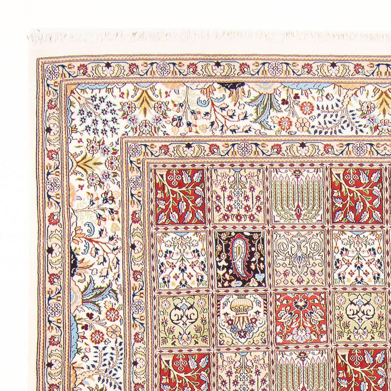 Moud Teppich 198x300cm - Perserteppich - creme