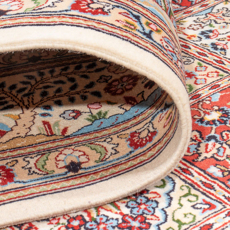 Moud Teppich 198x300cm - Perserteppich - creme