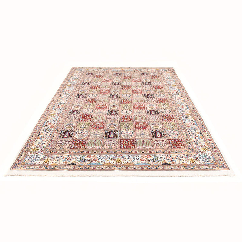 Moud Teppich 198x300cm - Perserteppich - creme