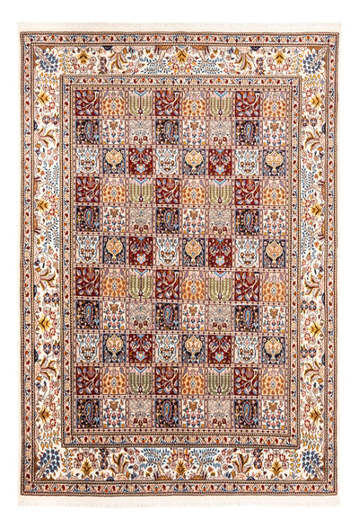 Moud Teppich 165x240cm - Perserteppich - mehrfarbig
