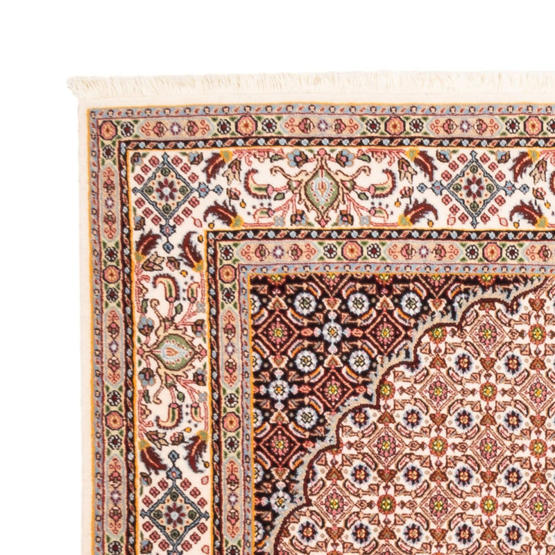 Moud Teppich 147x192cm - Perserteppich - creme