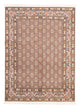 Moud Teppich 147x197cm - Perserteppich - creme