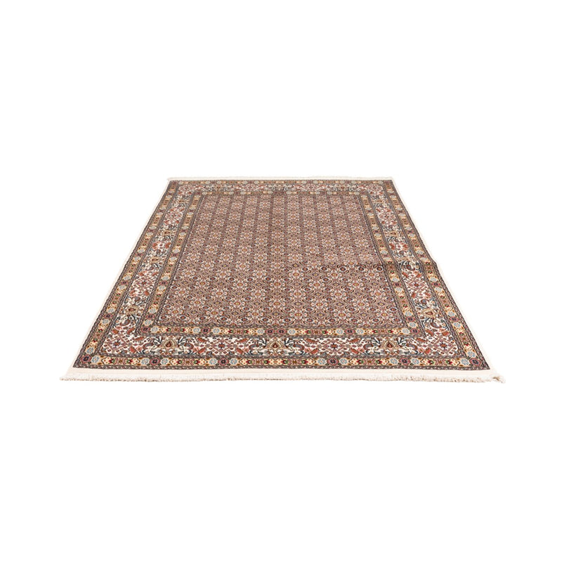 Moud Teppich 147x197cm - Perserteppich - creme