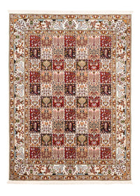 Moud Teppich 147x200cm - Perserteppich - mehrfarbig – product image