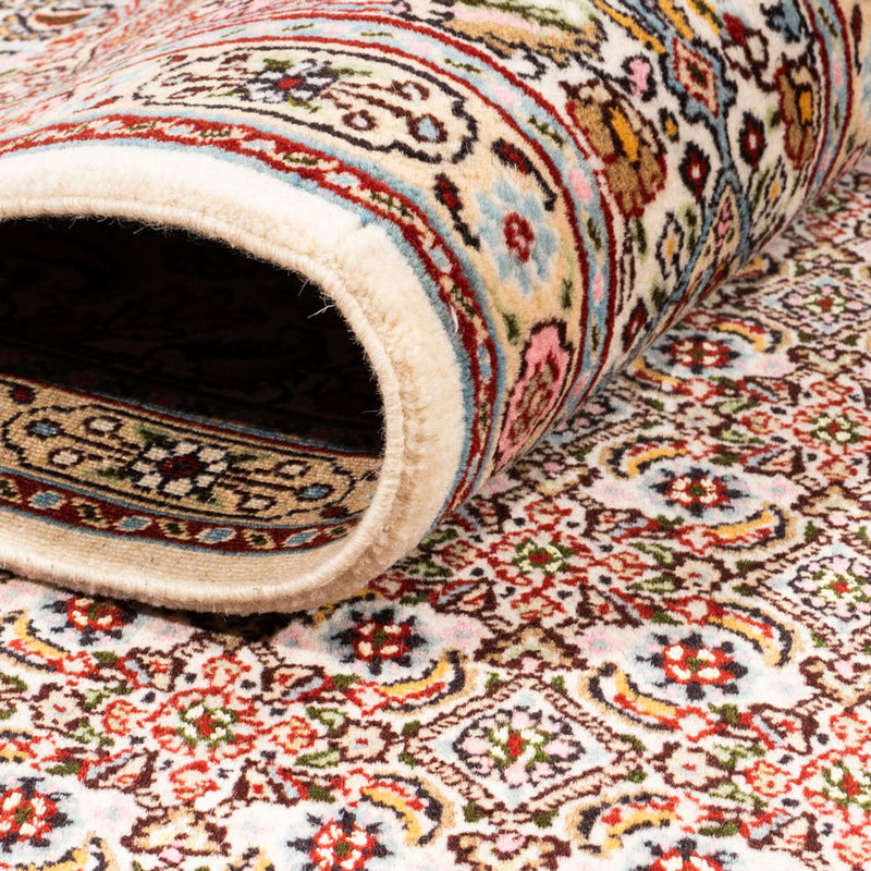 Moud Teppich 167x238cm - Perserteppich - creme