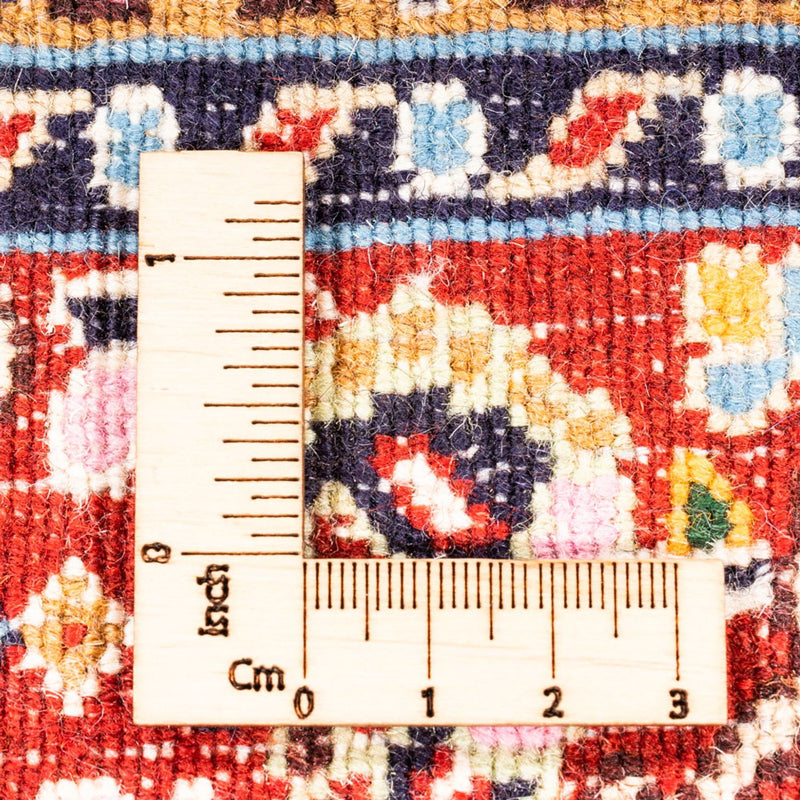 Moud Teppich 95x147cm - Perserteppich - beige