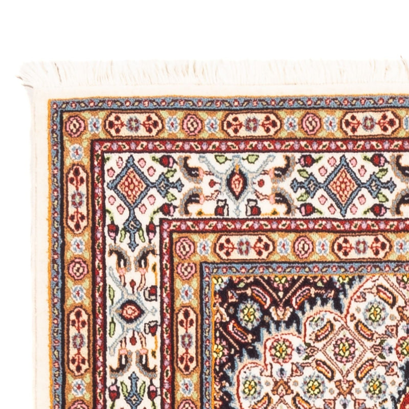 Moud Teppich 76x115cm - Perserteppich - beige