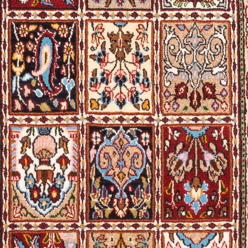 Perserteppich - Classic - 77 x 119 cm - mehrfarbig