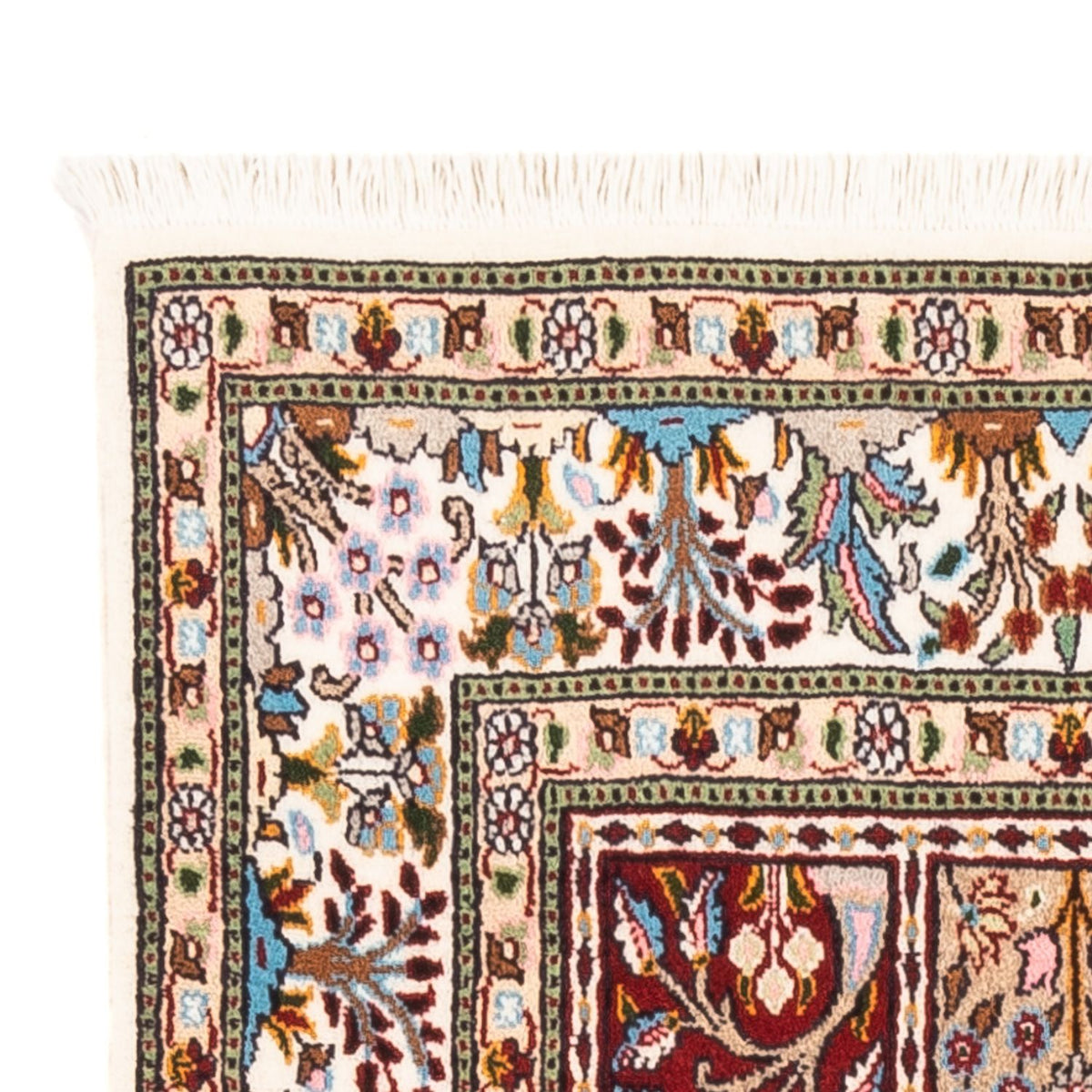 Perserteppich - Classic - 77 x 119 cm - mehrfarbig