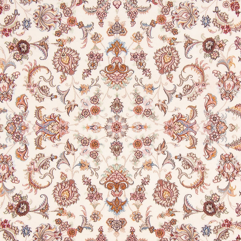 Perserteppich - Nain - Royal - 197 x 297 cm - creme