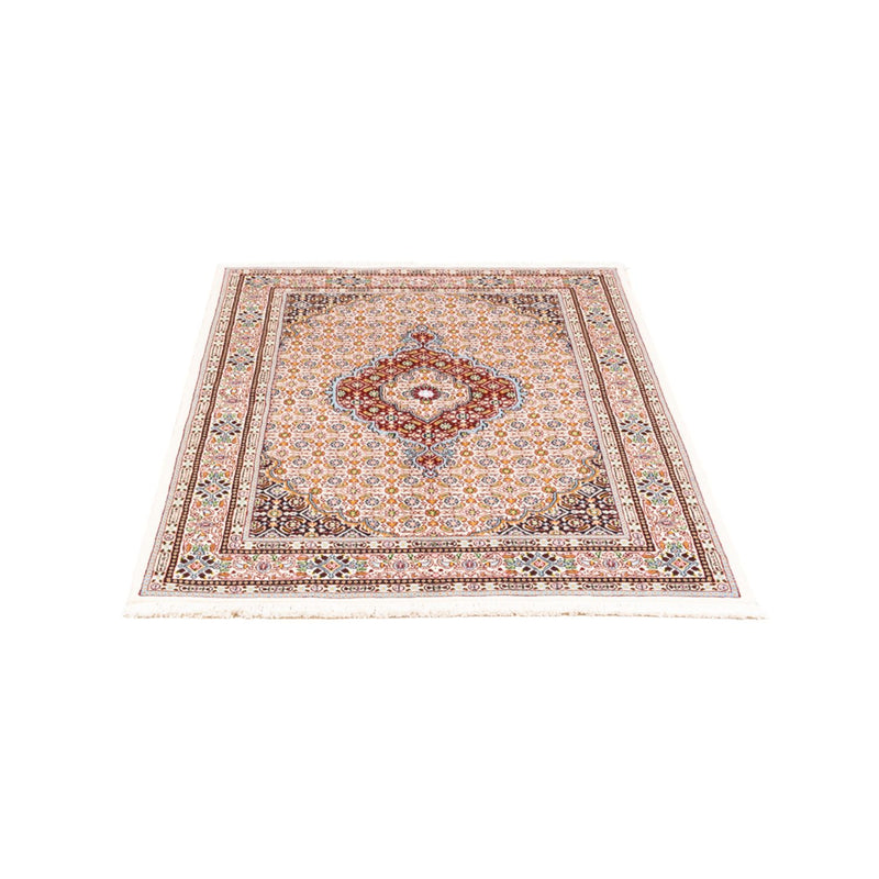 Moud Teppich 93x147cm - Perserteppich - beige