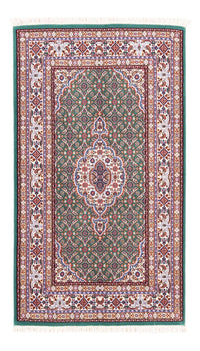 Moud Teppich 77x133cm - Perserteppich - hellgrün – product image