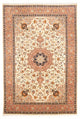 Perserteppich - Täbriz - Royal - 180 x 285 cm - creme
