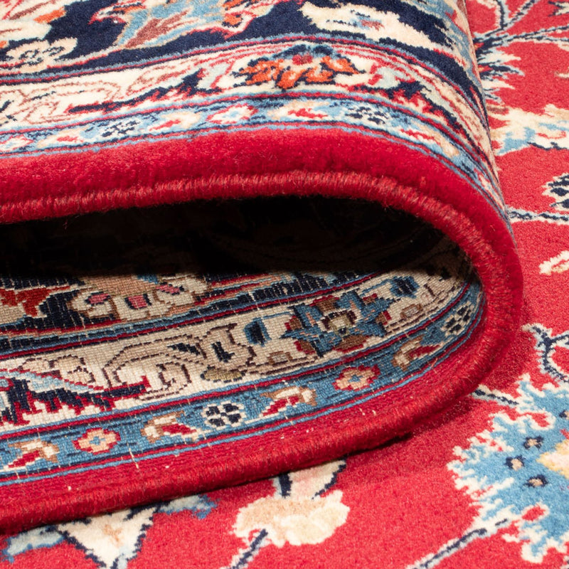 Maschad Teppich 198x294cm - Perserteppich - rot