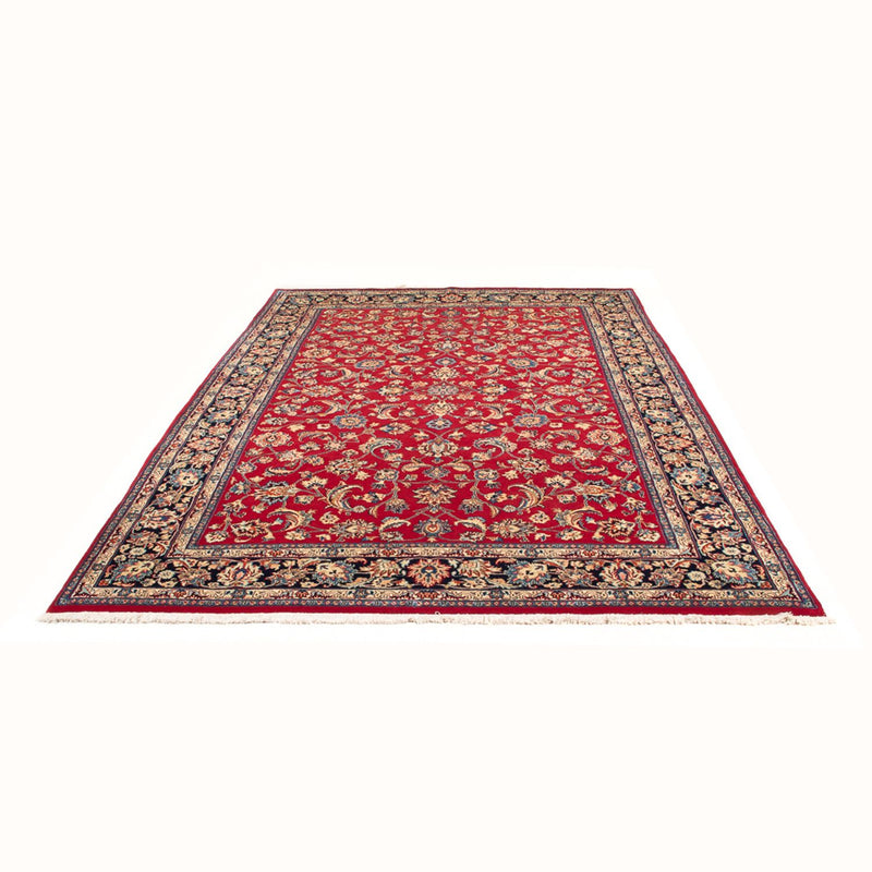 Maschad Teppich 198x294cm - Perserteppich - rot