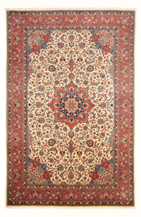 Sarough Teppich 197x310cm - Perserteppich - creme – product image