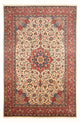 Sarough Teppich 197x310cm - Perserteppich - creme