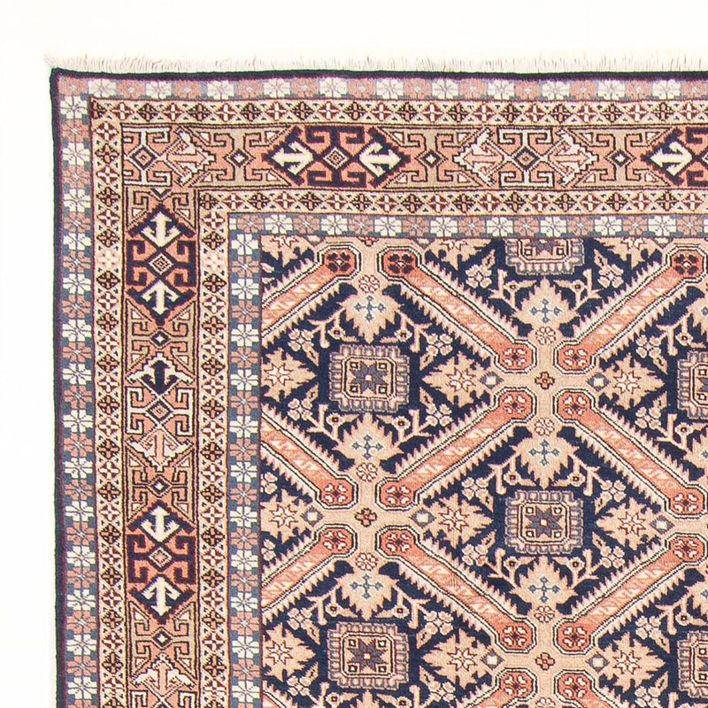 Perserteppich - Nomadic - 190 x 286 cm - dunkelblau