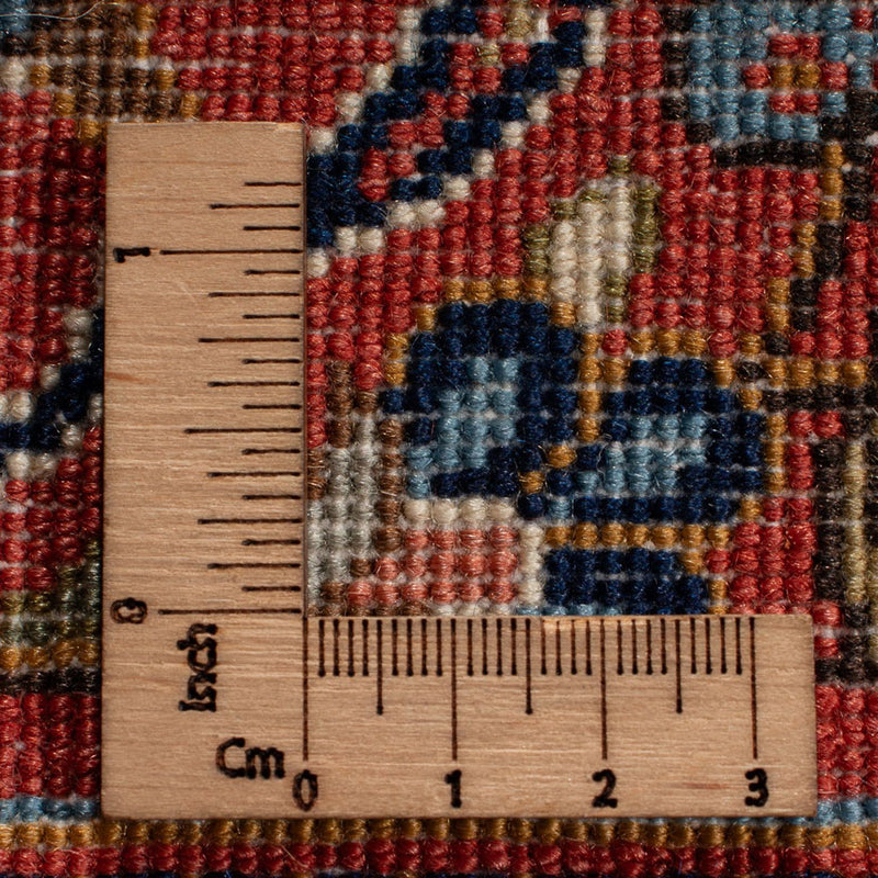 Sarough Teppich 200x300cm - Perserteppich - creme