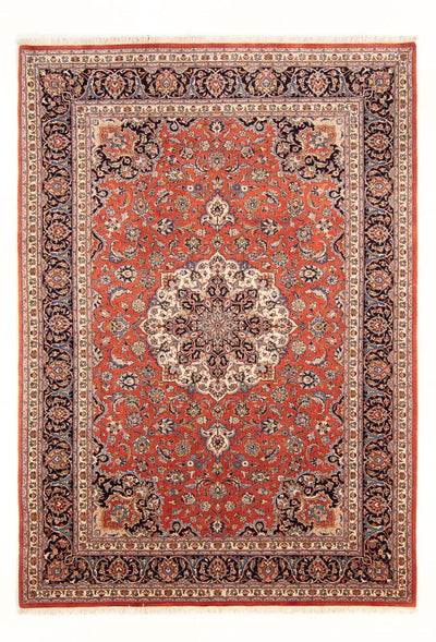 Maschad Teppich 200x300cm - Perserteppich - rot