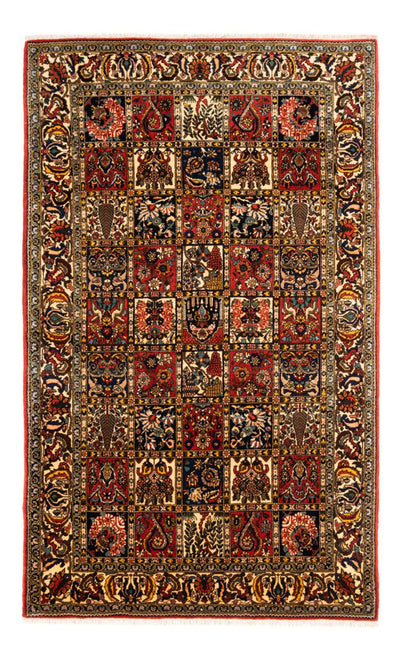 Bachtiar Teppich 155x250cm - Perserteppich - mehrfarbig