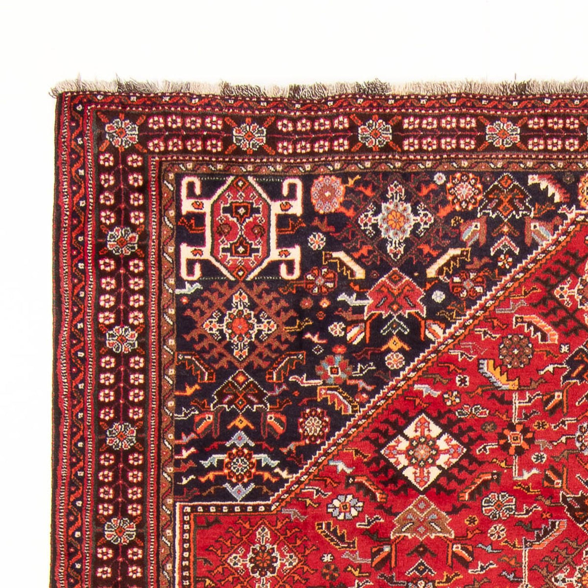 Ghashghai Teppich 208x290cm - Perserteppich