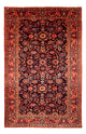 Nahavand Teppich 211x316cm - Perserteppich - bordeauxrot