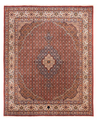 Moud Teppich 200x240cm - Perserteppich - dunkelbeige – product image