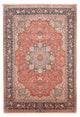 Kerman Teppich 210x315cm - Perserteppich - rost