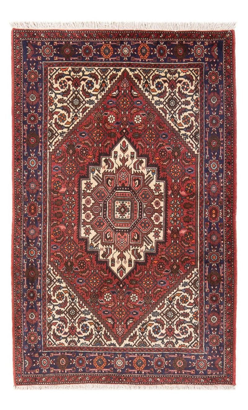 Gholtogh Teppich 77x120cm - Perserteppich - creme